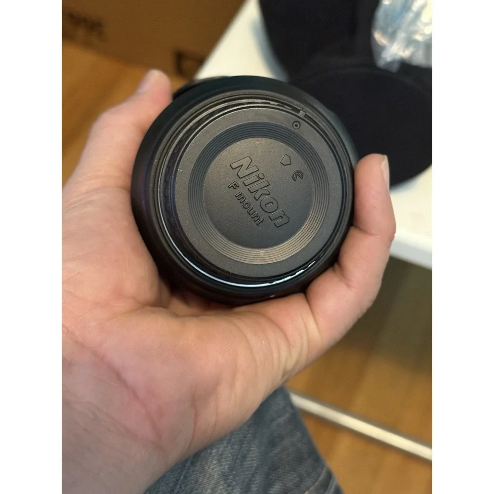 Nikon Af-S 70-300mm 1 4.5-5.6G‎ Ed Vr Lens
